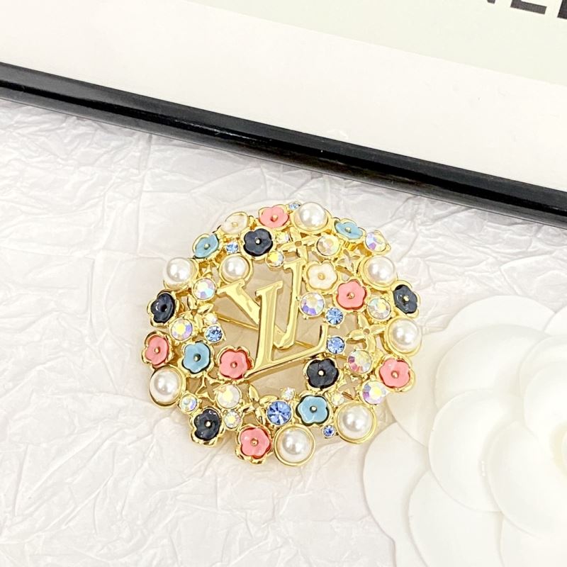 Louis Vuitton Brooches